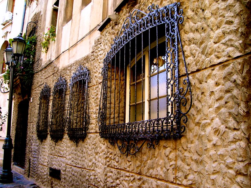 santiago - barrio paris y londres