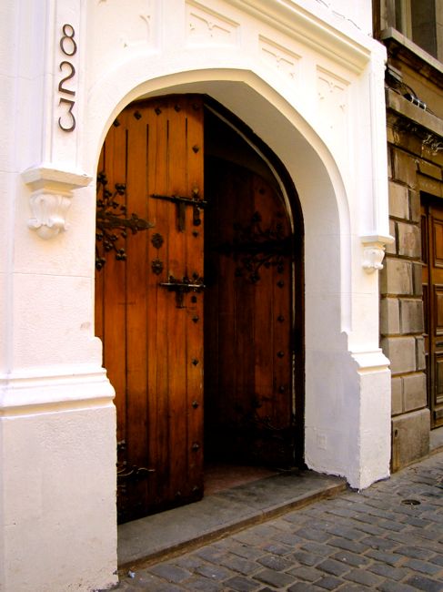 santiago - barrio paris y londres