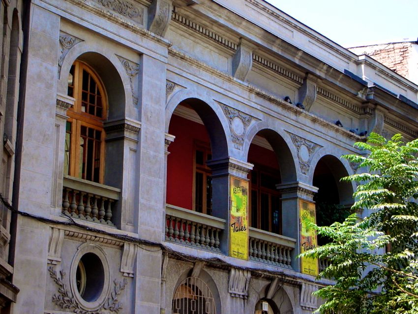 santiago - barrio concho y toro