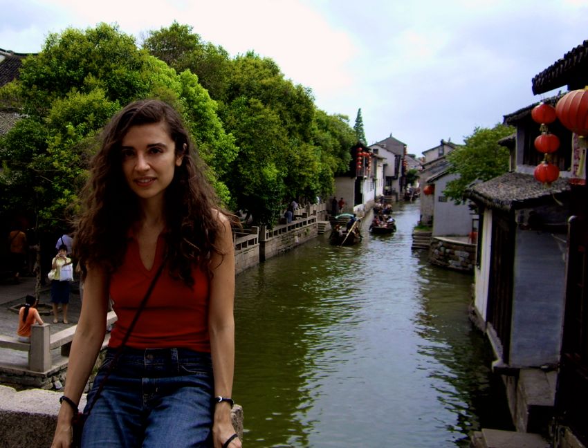 zhouzhuang  [photo by T. Yan]