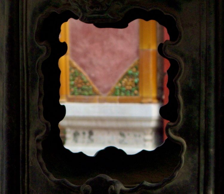 beijing - forbidden city