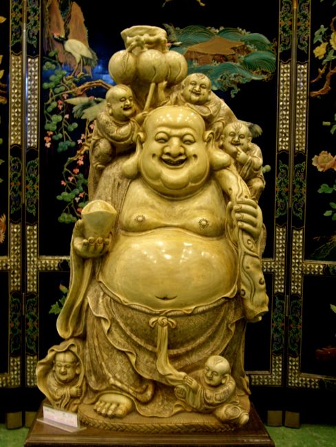 beijing - jade buddha