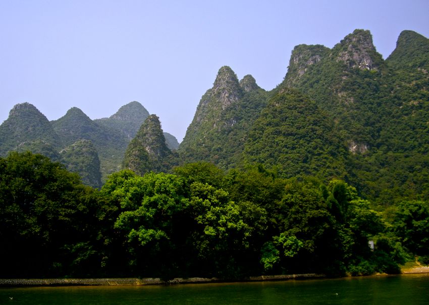 li river