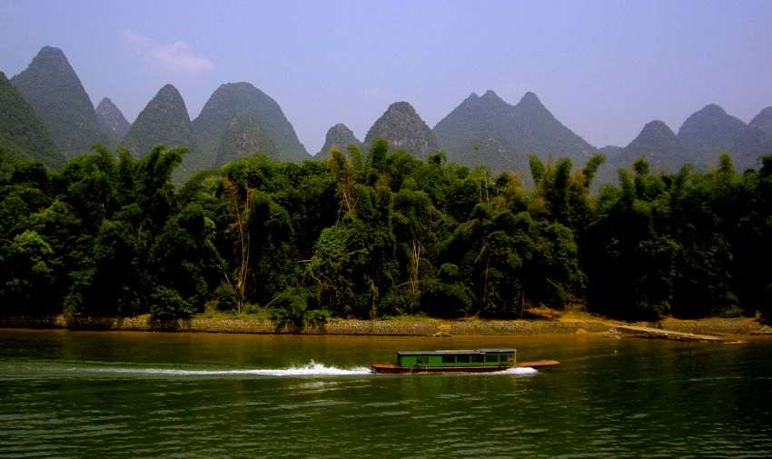 li river