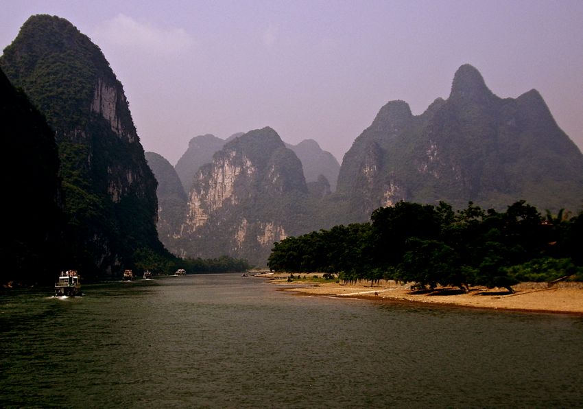 li river
