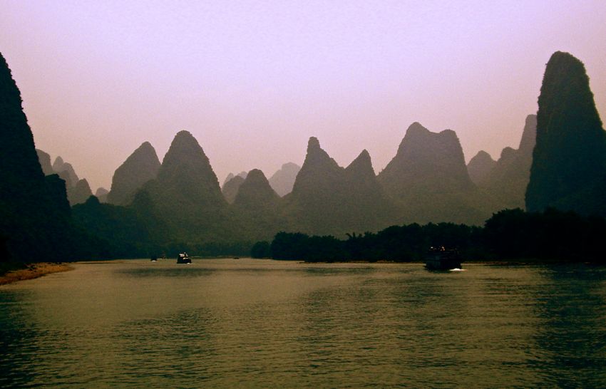 li river