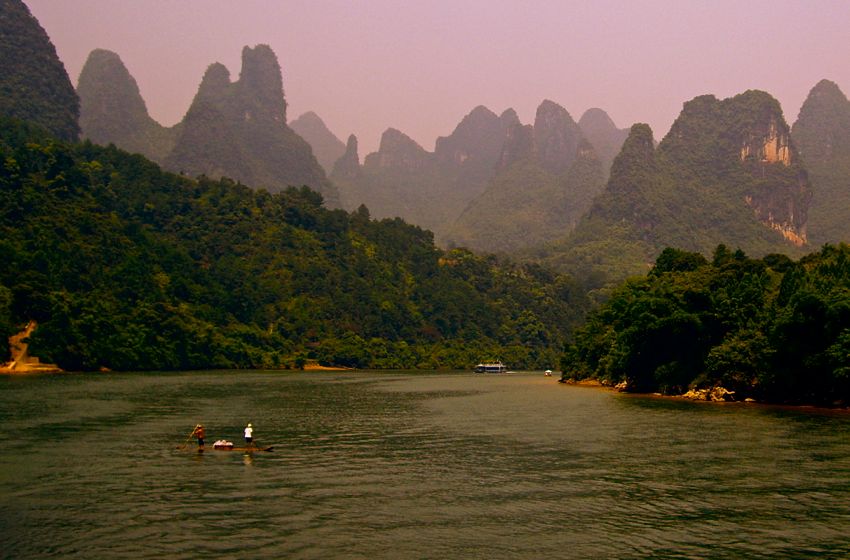 li river