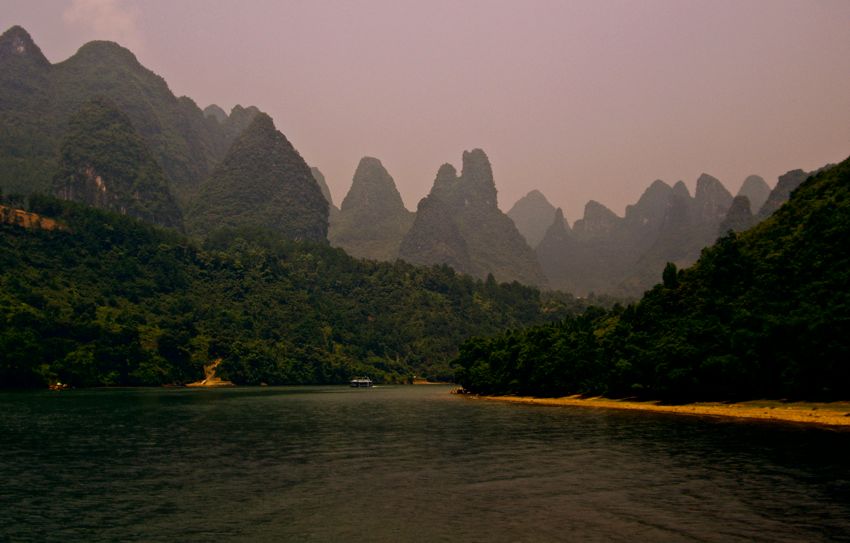 li river
