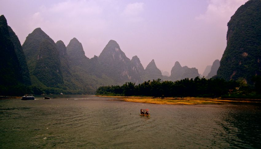 li river