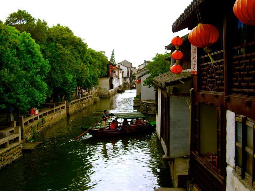 zhouzhuang 