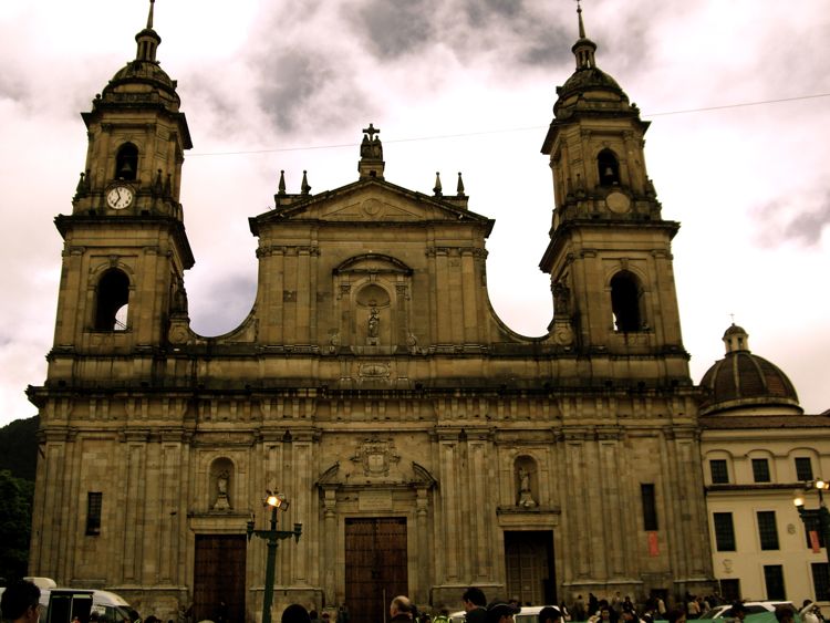 bogota