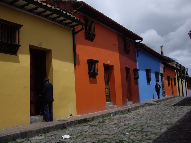 bogota