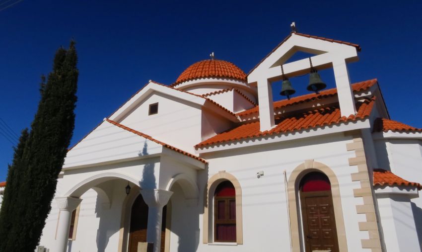 coast east of larnaka