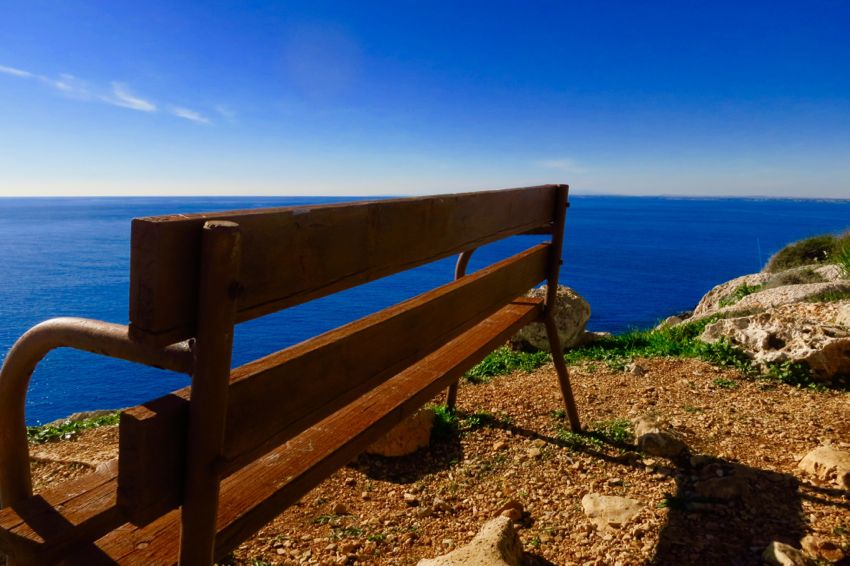 coast east of larnaka