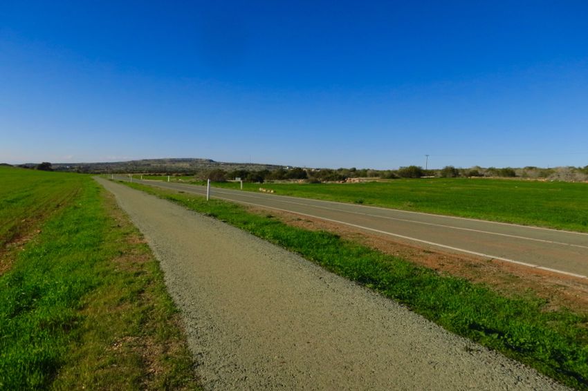 coast east of larnaka