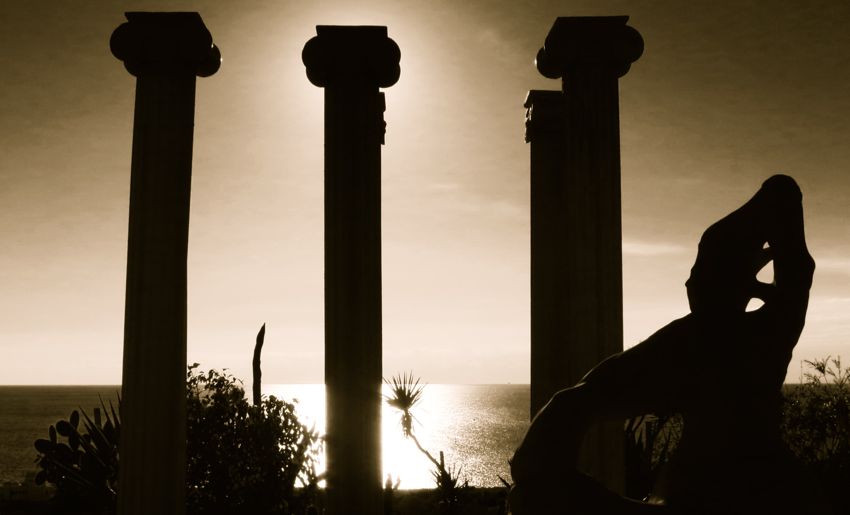 coast east of larnaka