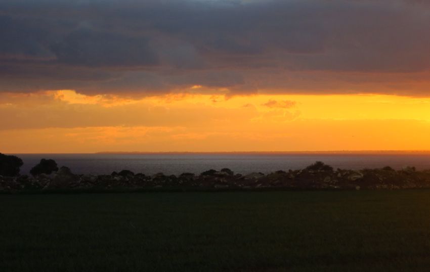 coast east of larnaka