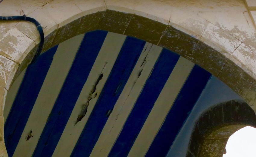 mountain village: tochni