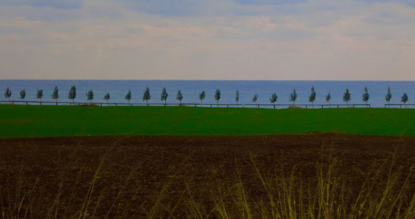 coast west of larnaka