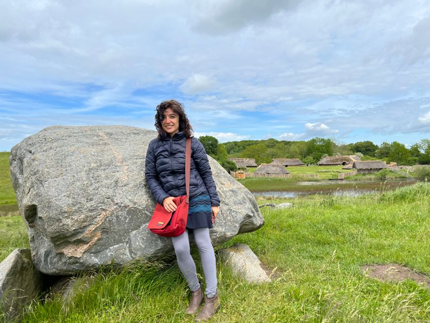 lejre - return to the location of the workcamp (2022)