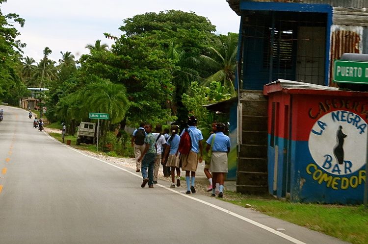 peninsula samana - las galeras