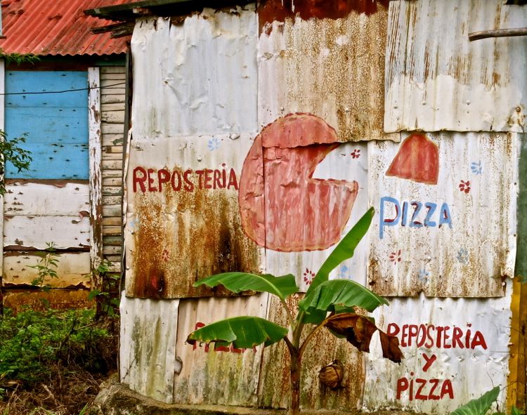 peninsula samana - las galeras