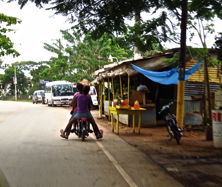 peninsula samana - las galeras