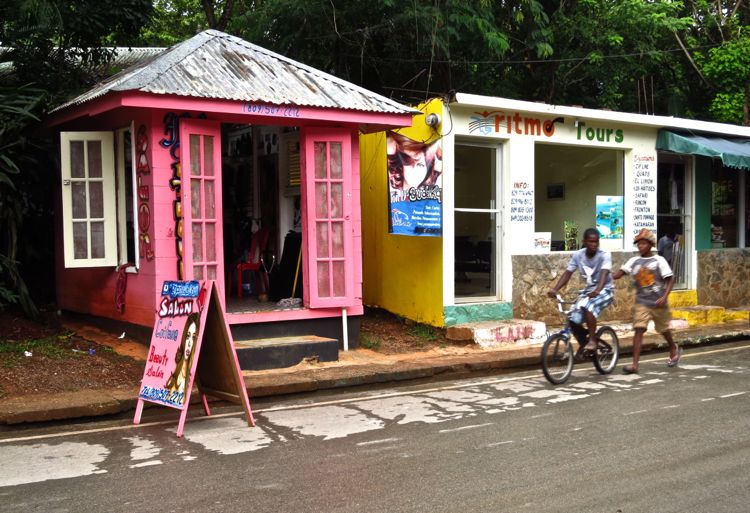 peninsula samana - las galeras