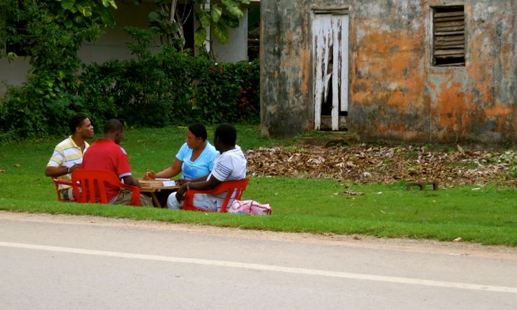 peninsula samana - las galeras