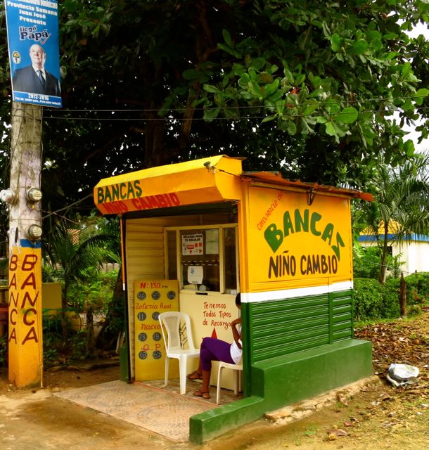 peninsula samana - las galeras