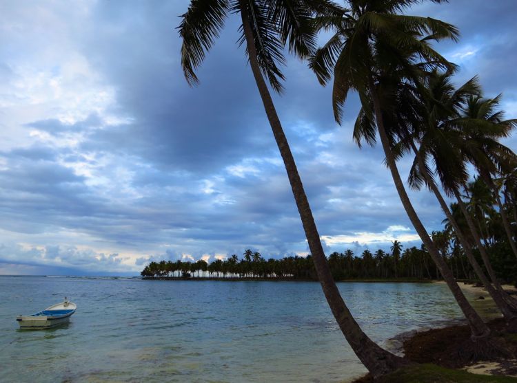 peninsula samana - las galeras