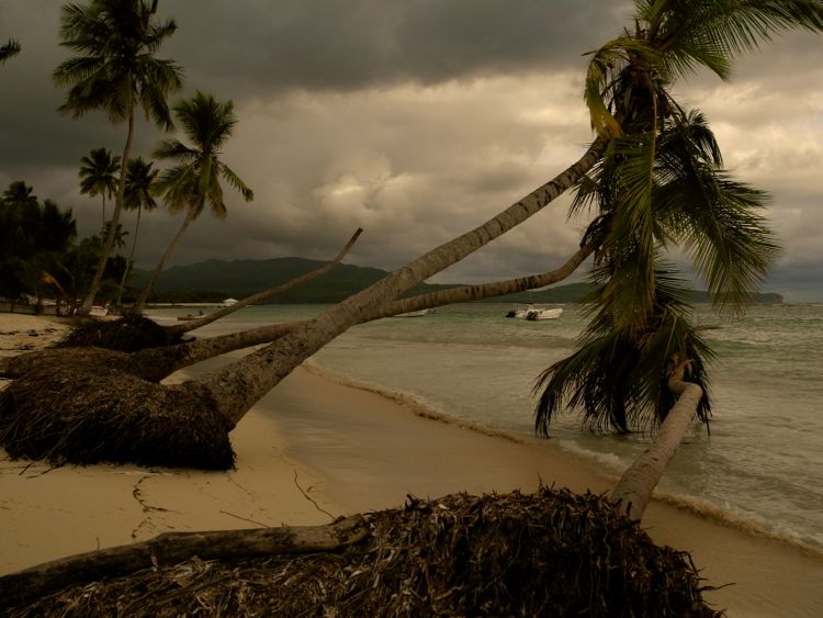 peninsula samana - las galeras