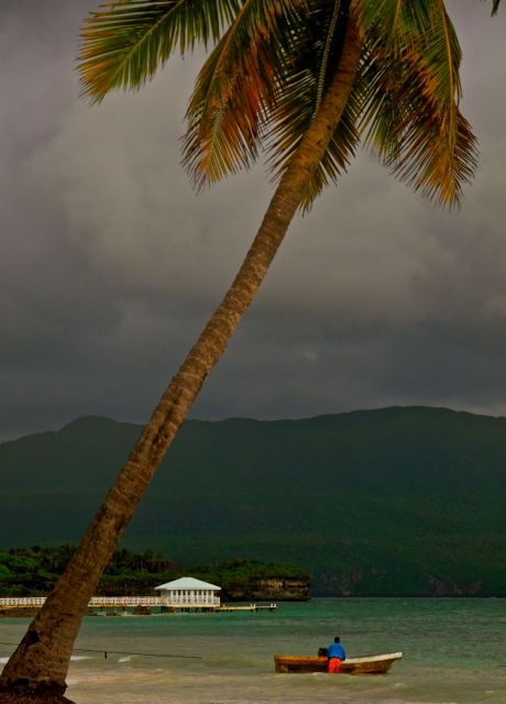 peninsula samana - las galeras