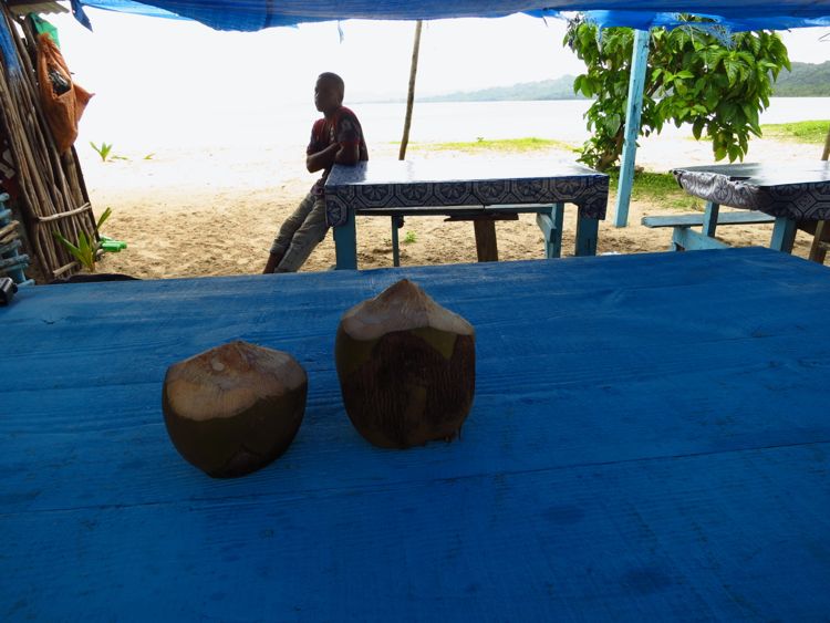 peninsula samana - playa rincon