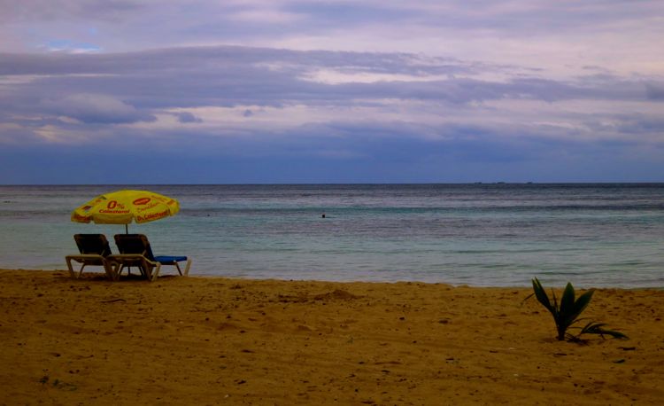 peninsula samana - playa rincon