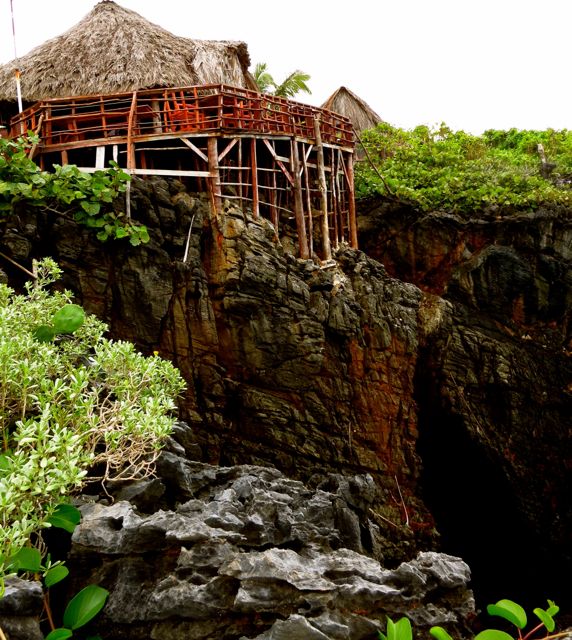 peninsula samana - restaurant el cabito