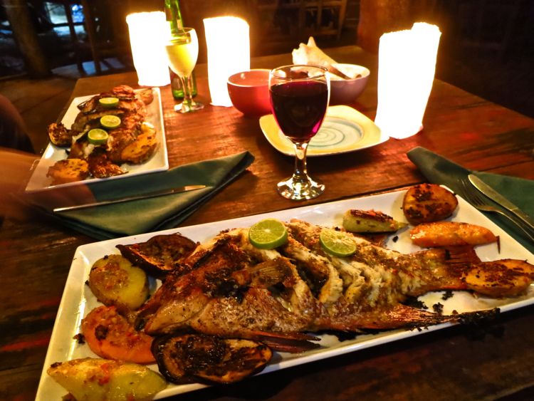 peninsula samana - restaurant el cabito