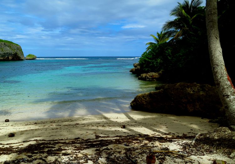 peninsula samana - playa madama