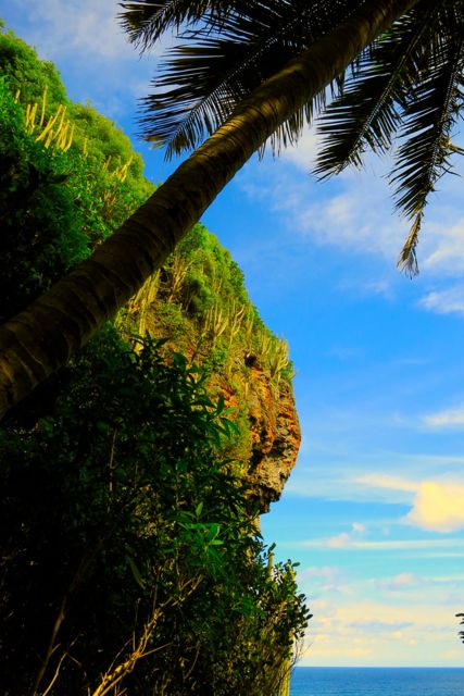 peninsula samana - playa fronton