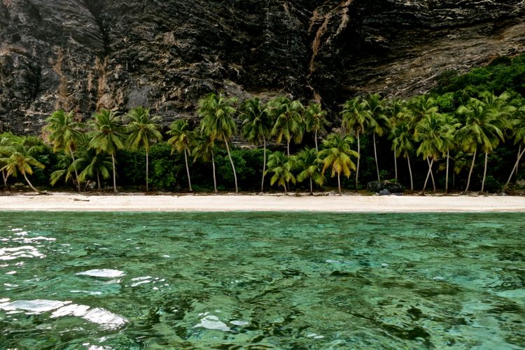 peninsula samana - playa fronton