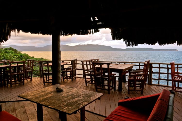 peninsula samana - restaurant el cabito