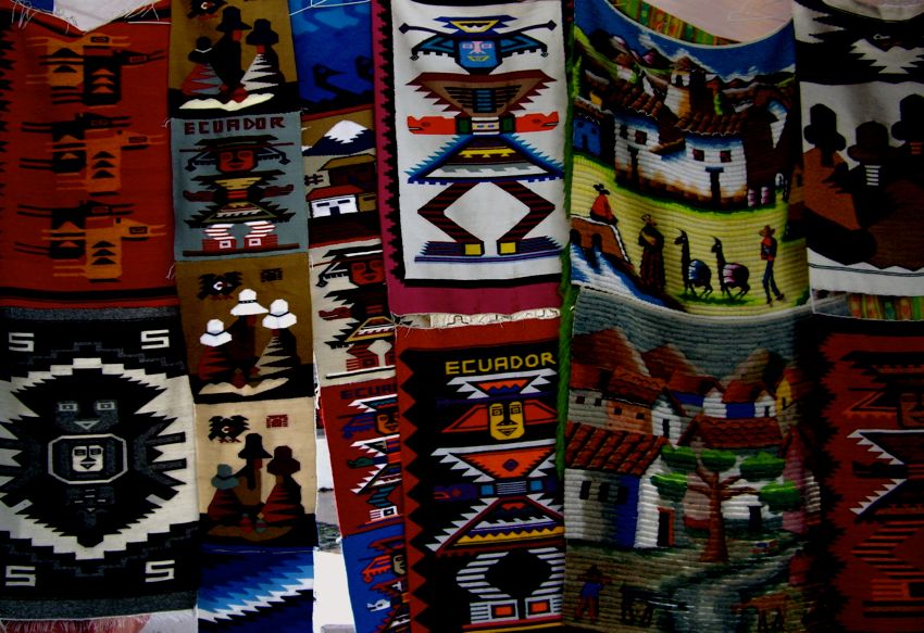 otavalo market
