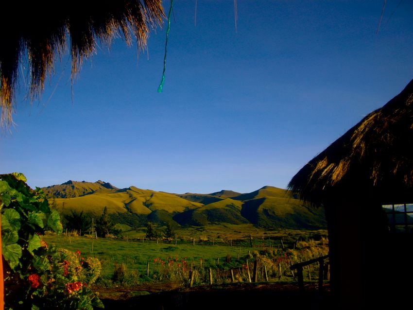 cotopaxi national park