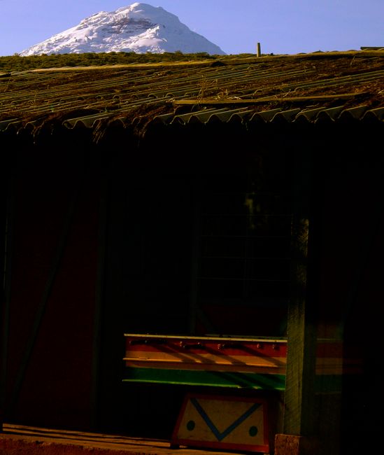 cotopaxi national park