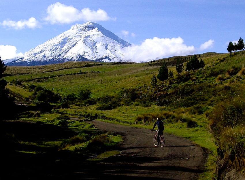 cotopaxi national park