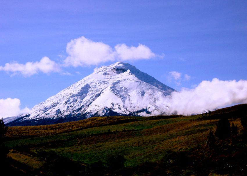 cotopaxi national park