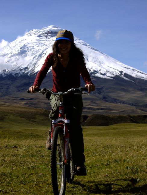cotopaxi national park 