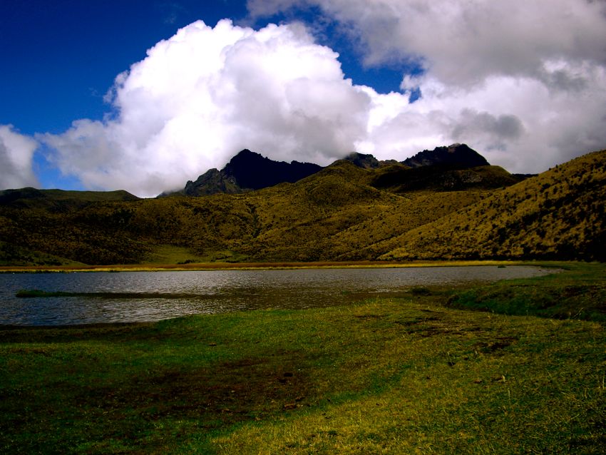 cotopaxi national park