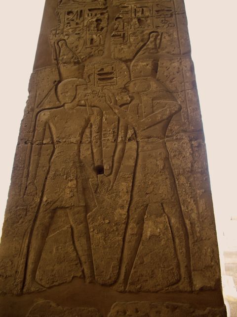 luxor - karnak temple