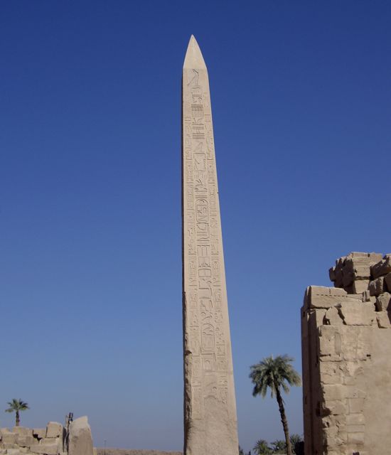 luxor - karnak temple